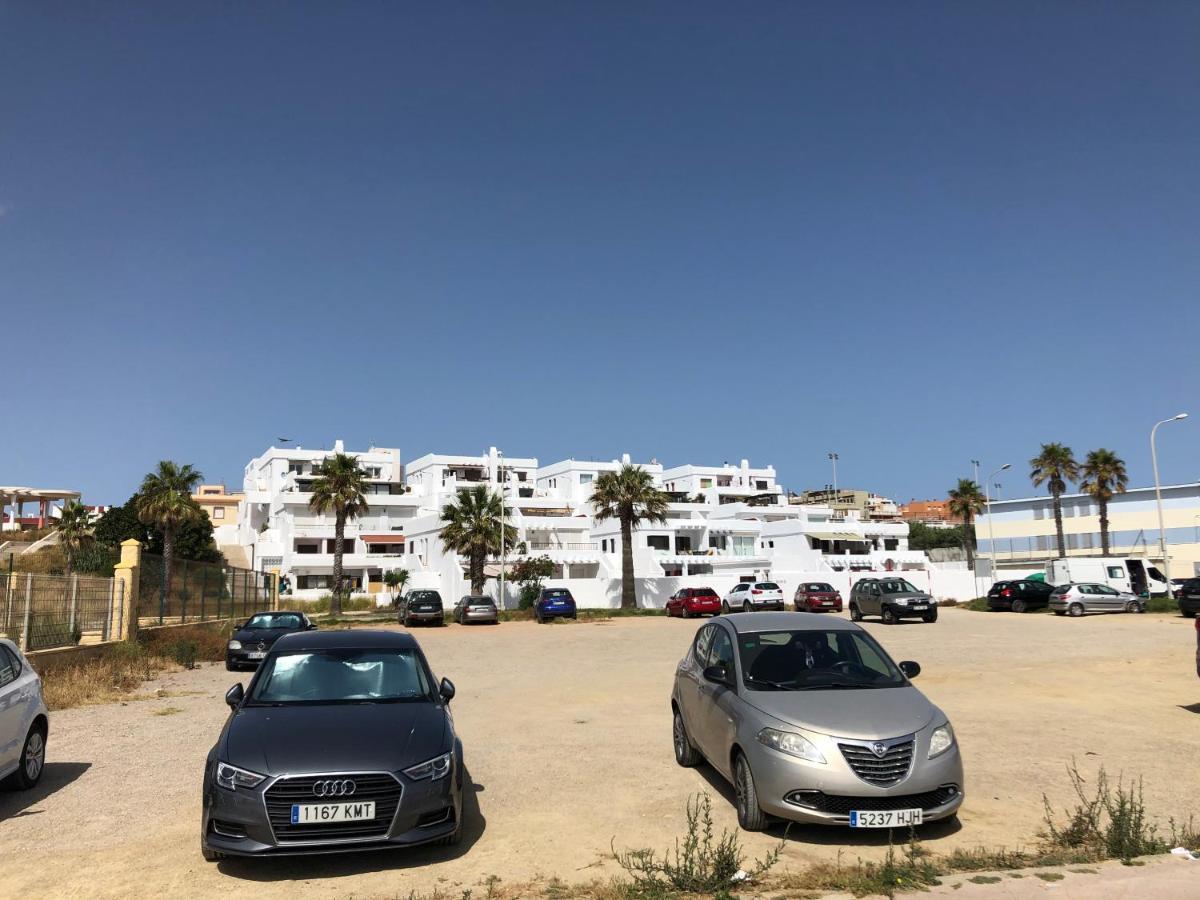 Tarifa Beach Apartment With Ocean Views And Pool Eksteriør bilde
