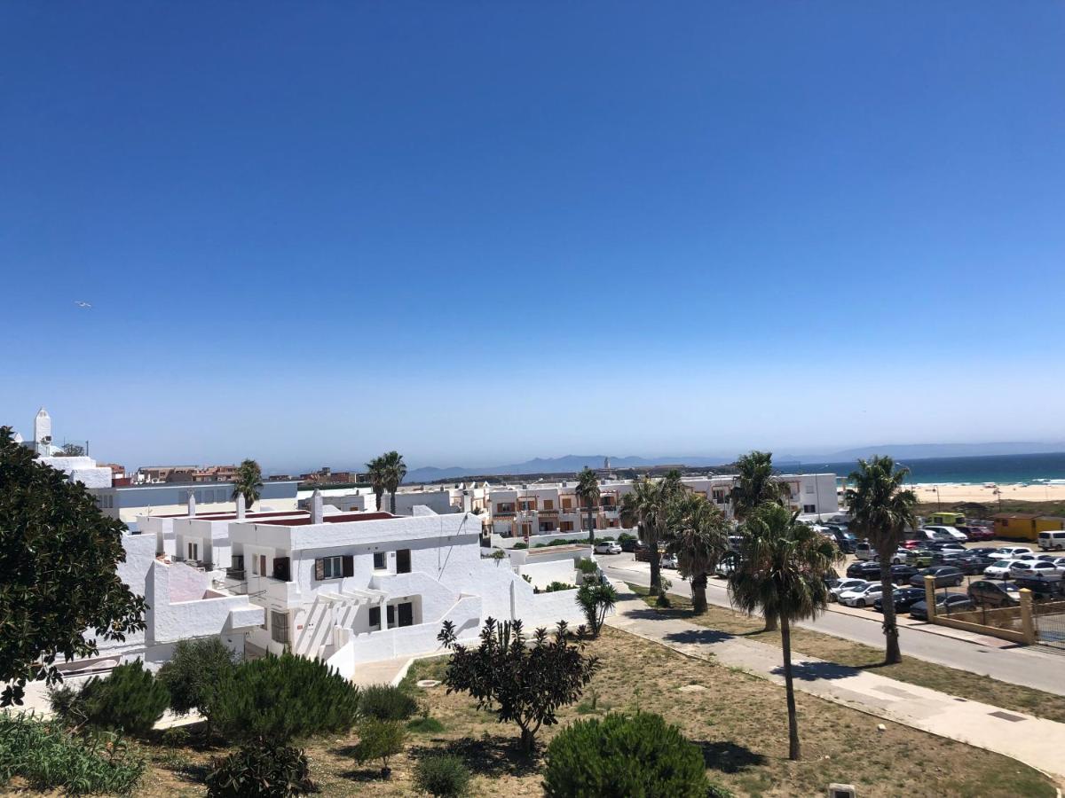 Tarifa Beach Apartment With Ocean Views And Pool Eksteriør bilde