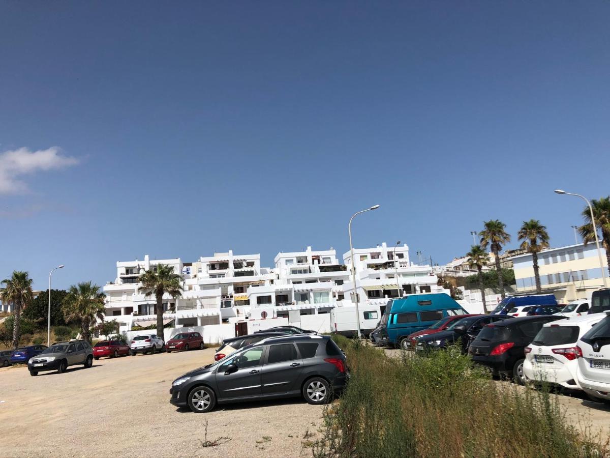 Tarifa Beach Apartment With Ocean Views And Pool Eksteriør bilde