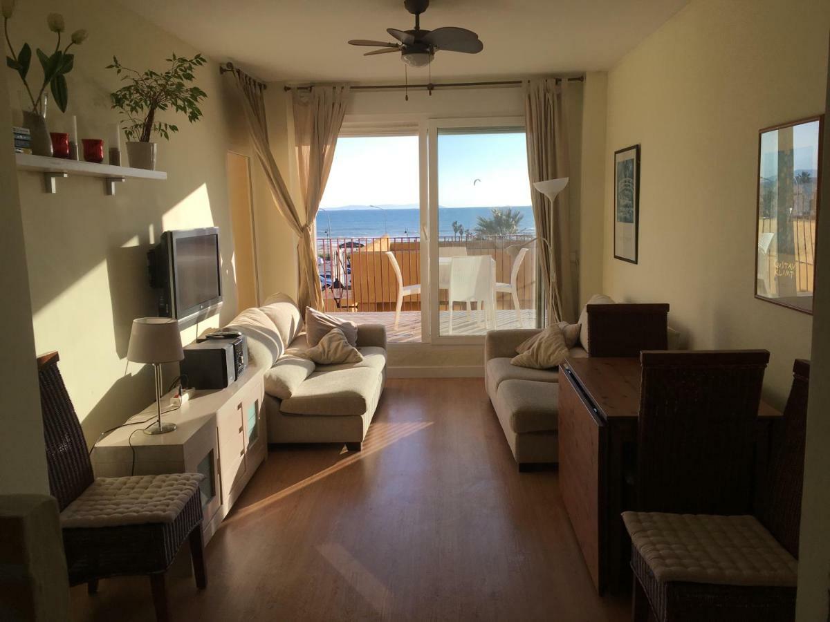 Tarifa Beach Apartment With Ocean Views And Pool Eksteriør bilde
