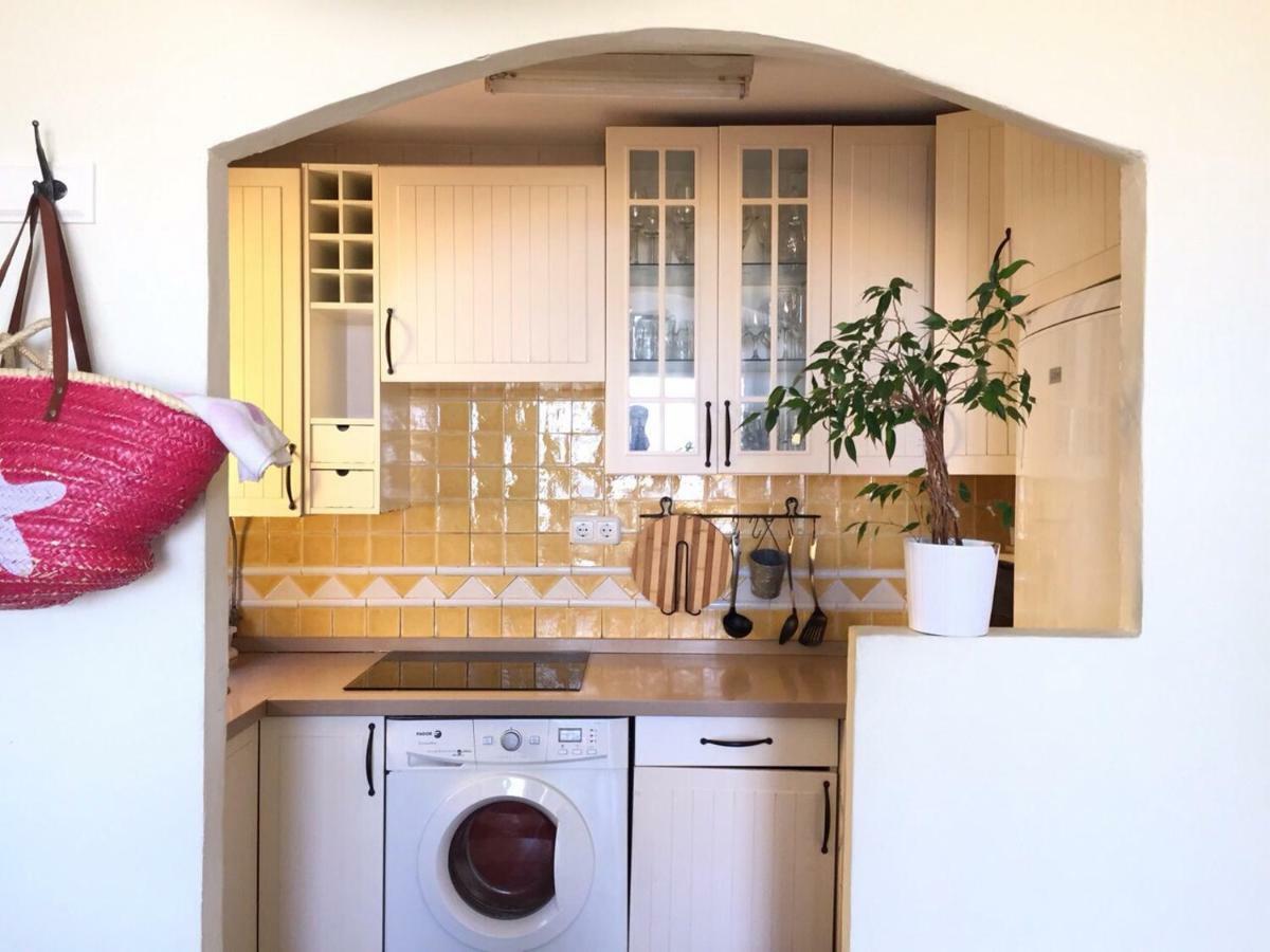 Tarifa Beach Apartment With Ocean Views And Pool Eksteriør bilde