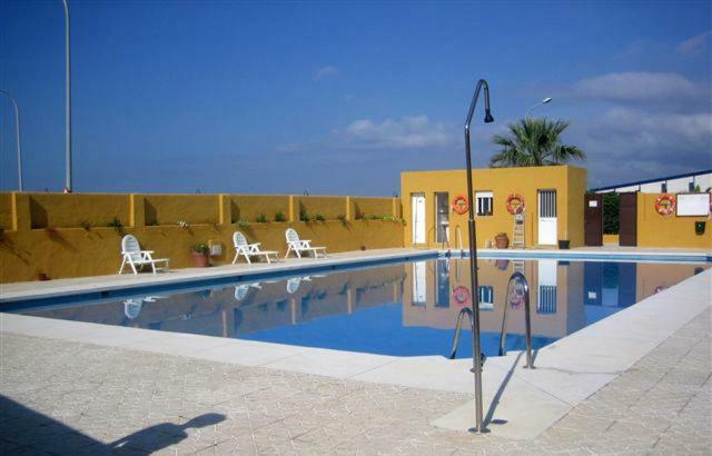 Tarifa Beach Apartment With Ocean Views And Pool Eksteriør bilde