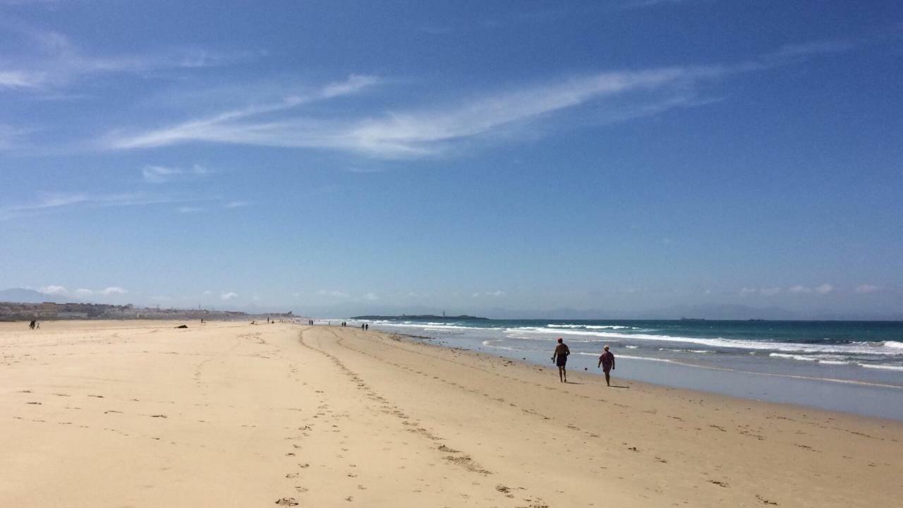 Tarifa Beach Apartment With Ocean Views And Pool Eksteriør bilde