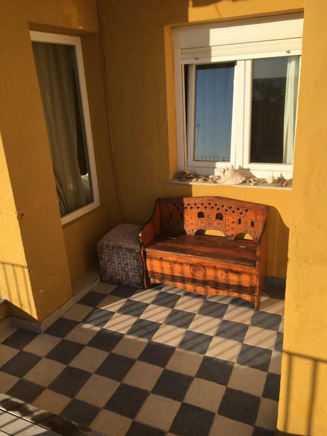 Tarifa Beach Apartment With Ocean Views And Pool Eksteriør bilde