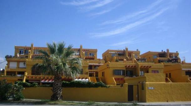 Tarifa Beach Apartment With Ocean Views And Pool Eksteriør bilde