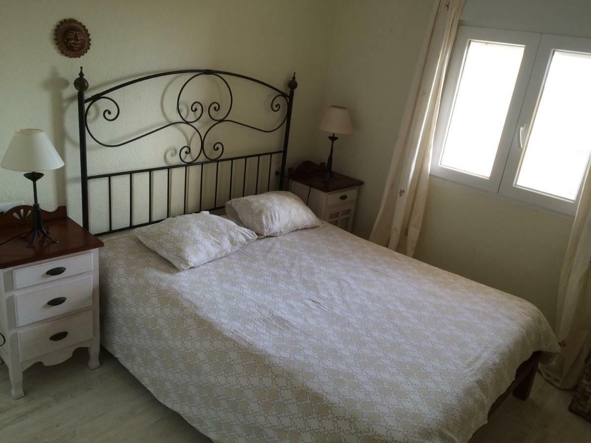 Tarifa Beach Apartment With Ocean Views And Pool Eksteriør bilde