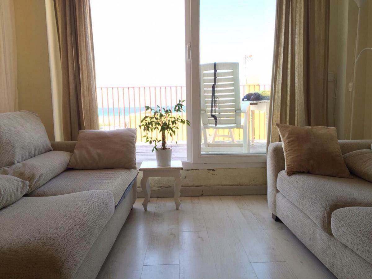 Tarifa Beach Apartment With Ocean Views And Pool Eksteriør bilde