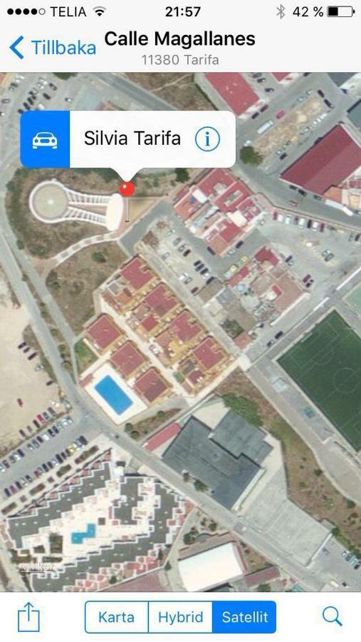 Tarifa Beach Apartment With Ocean Views And Pool Eksteriør bilde