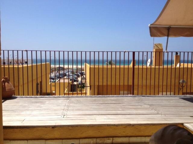 Tarifa Beach Apartment With Ocean Views And Pool Eksteriør bilde