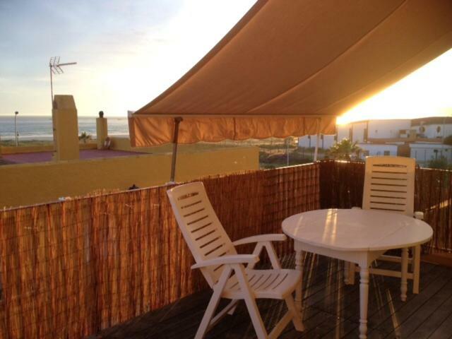 Tarifa Beach Apartment With Ocean Views And Pool Eksteriør bilde