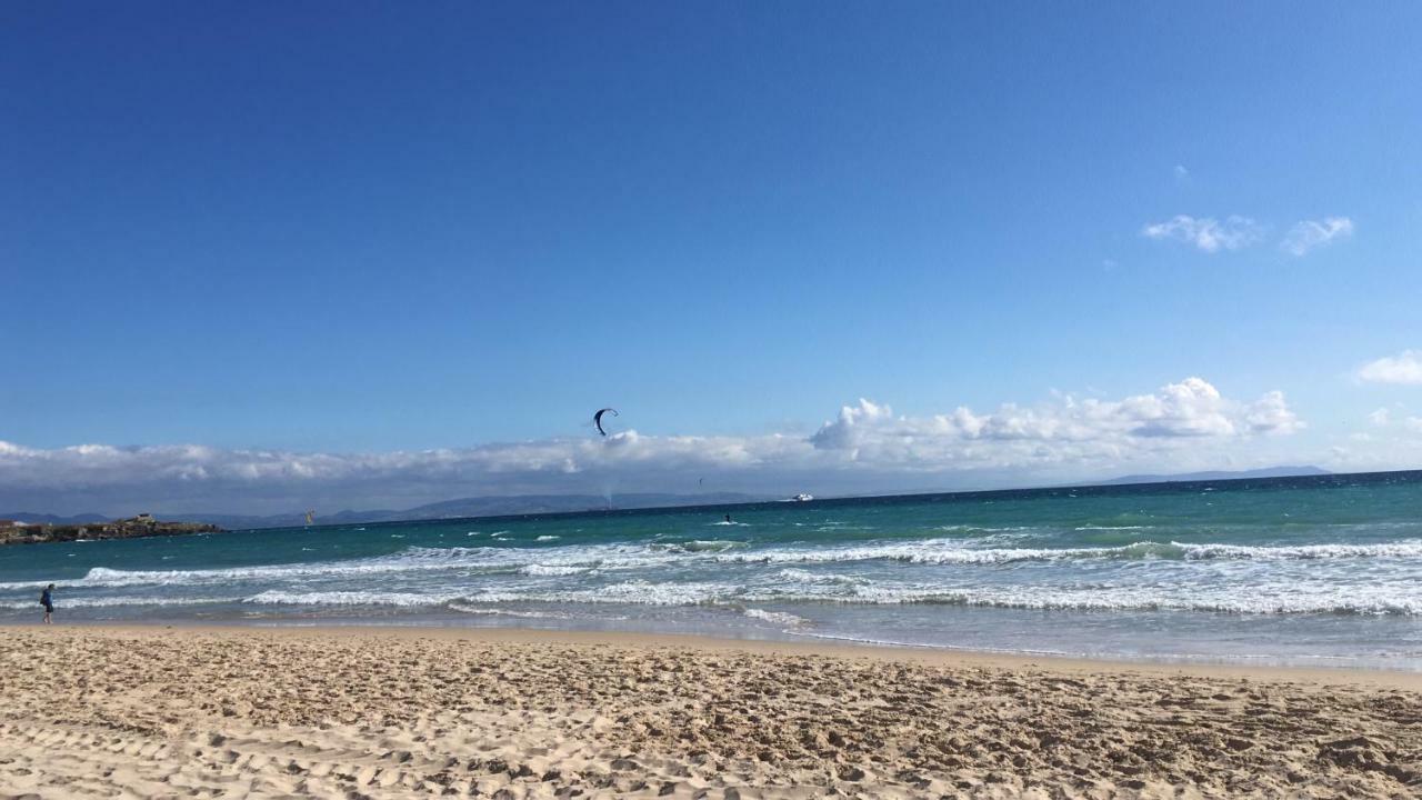 Tarifa Beach Apartment With Ocean Views And Pool Eksteriør bilde