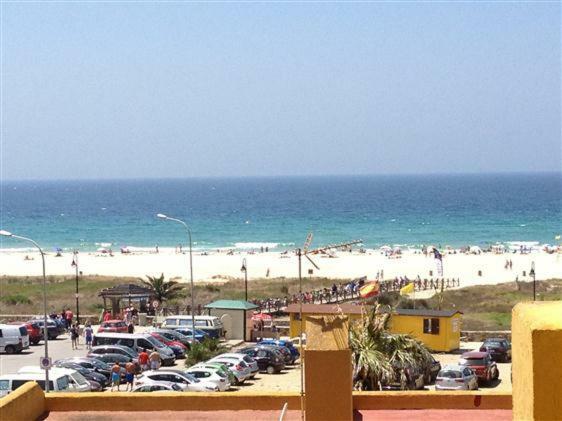 Tarifa Beach Apartment With Ocean Views And Pool Eksteriør bilde
