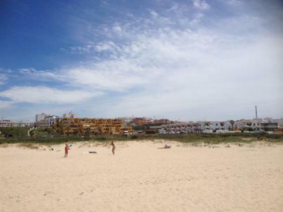 Tarifa Beach Apartment With Ocean Views And Pool Eksteriør bilde