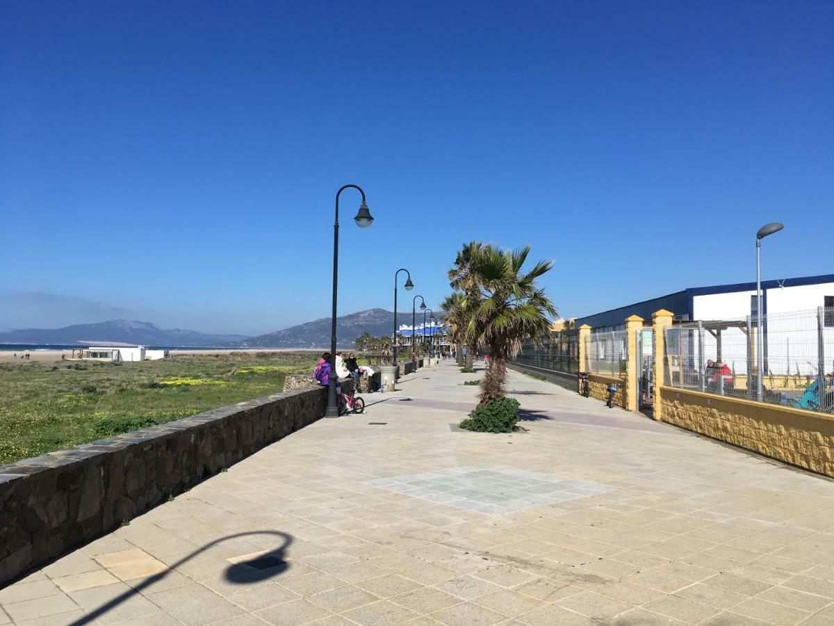 Tarifa Beach Apartment With Ocean Views And Pool Eksteriør bilde